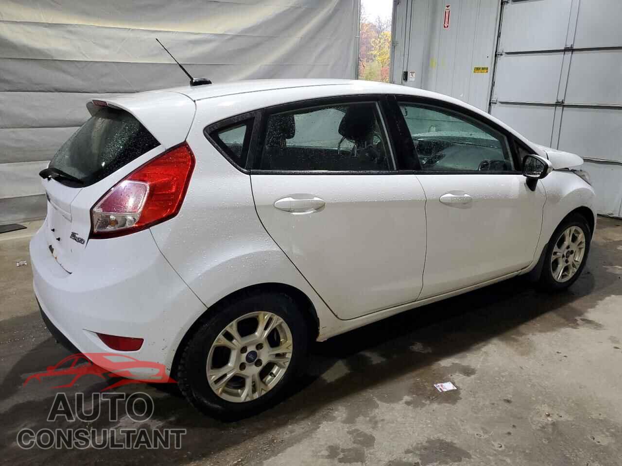 FORD FIESTA 2017 - 3FADP4EJ5HM158533