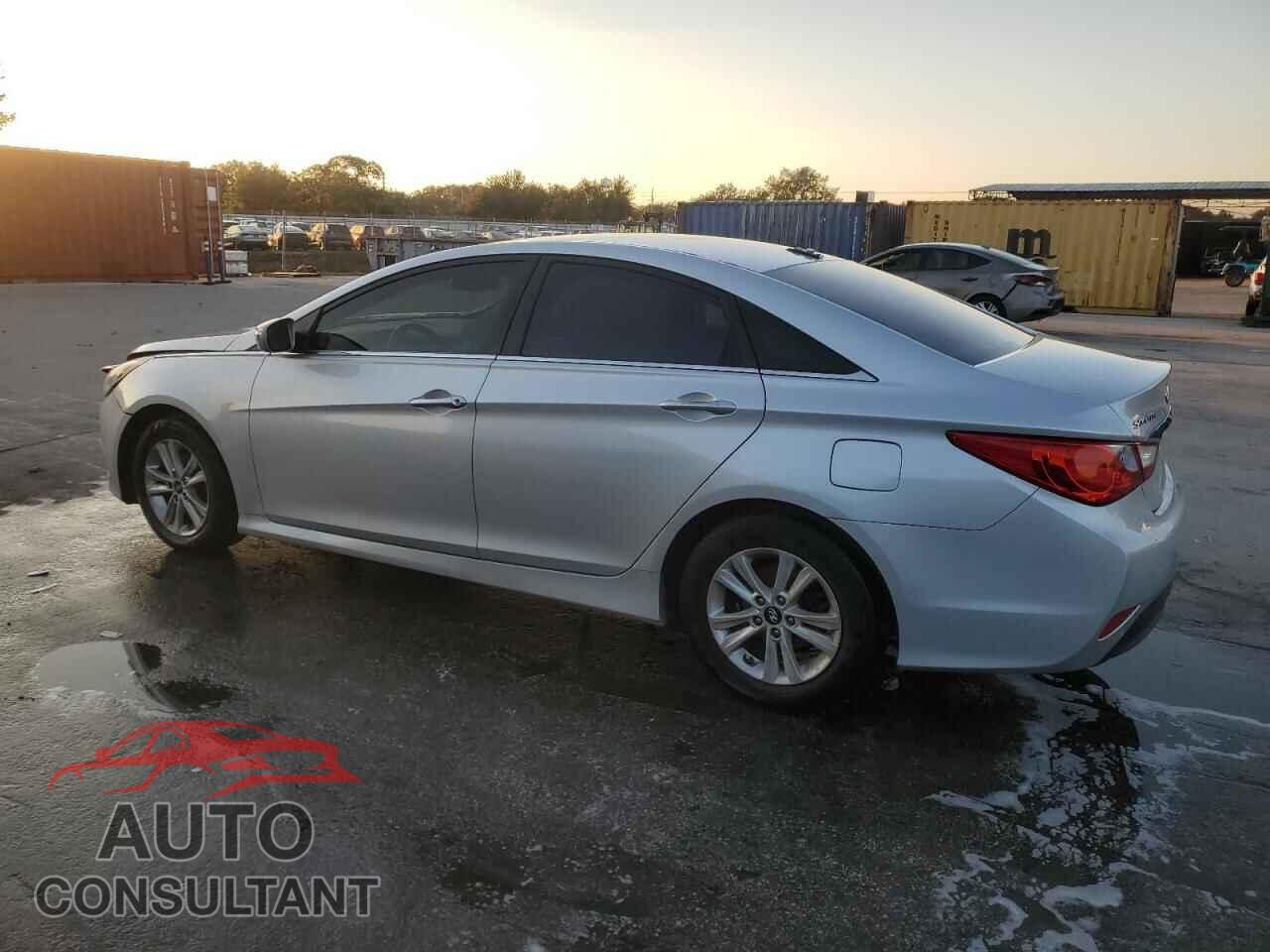 HYUNDAI SONATA 2014 - 5NPEB4AC2EH920349