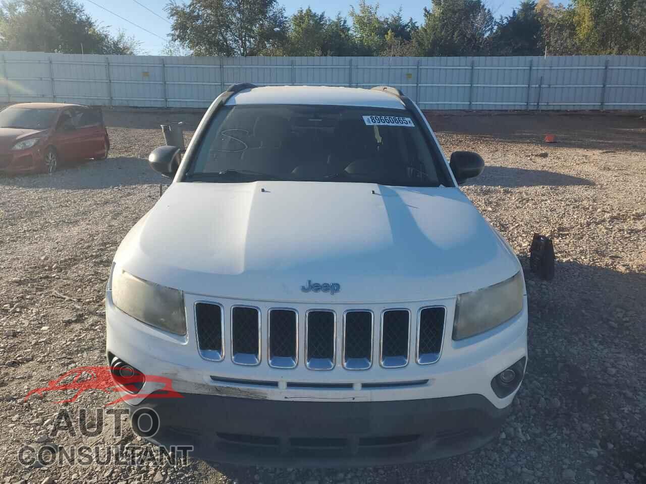 JEEP COMPASS 2015 - 1C4NJCBA5FD284740