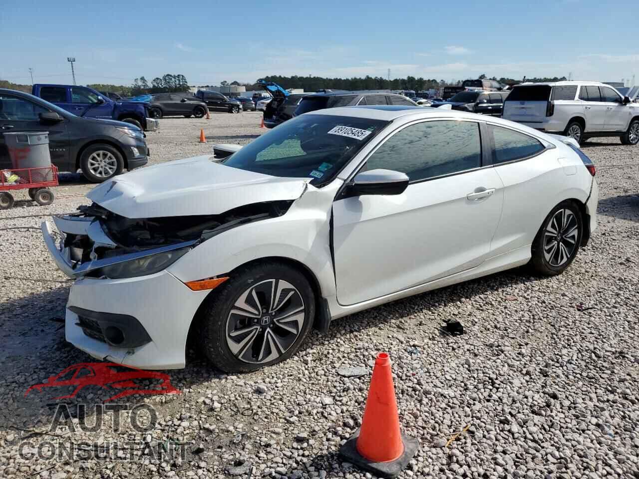 HONDA CIVIC 2016 - 2HGFC3B36GH352064