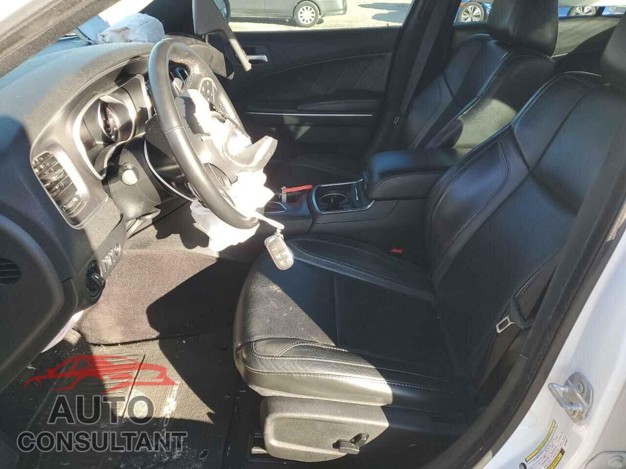 DODGE CHARGER 2017 - 2C3CDXHG6HH575887