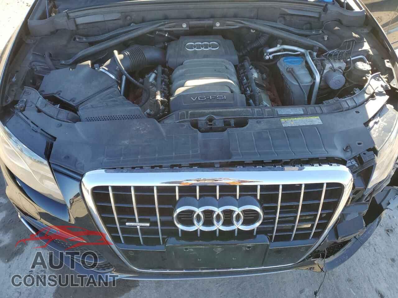 AUDI Q5 2012 - WA1DKAFP3CA109101