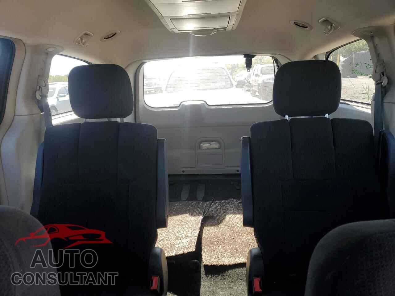 DODGE CARAVAN 2011 - 2D4RN5DG7BR751217