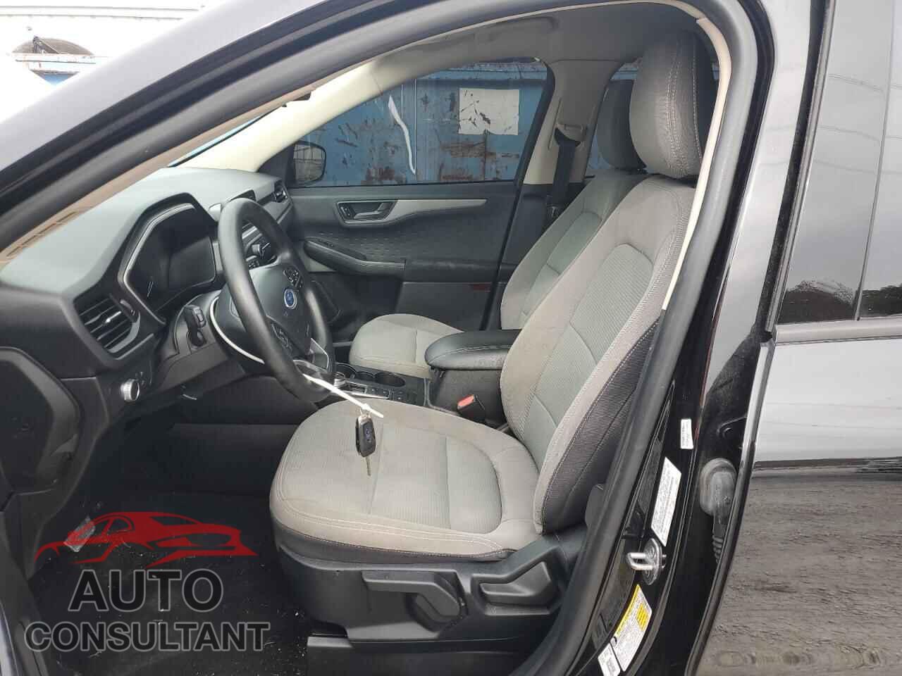 FORD ESCAPE 2020 - 1FMCU9F67LUA08395
