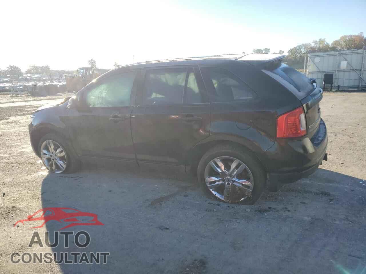 FORD EDGE 2013 - 2FMDK4JC8DBA89988
