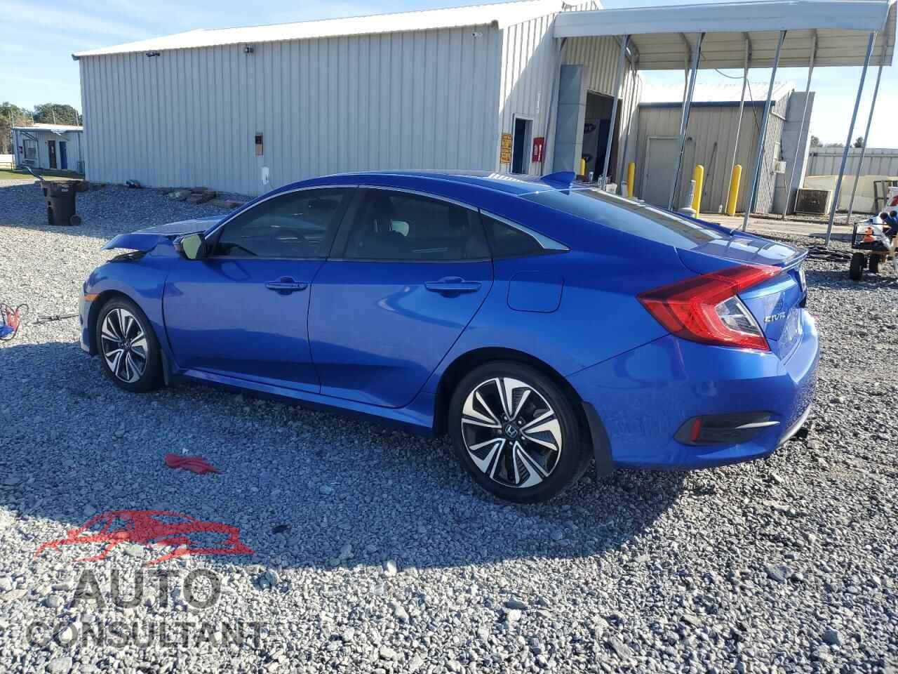 HONDA CIVIC 2018 - JHMFC1F38JX019346