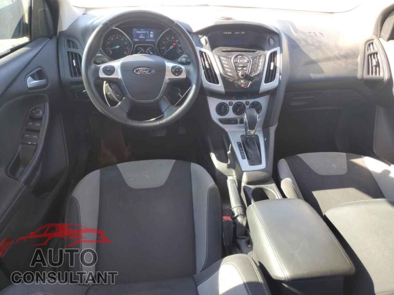 FORD FOCUS 2014 - 1FADP3F26EL168454