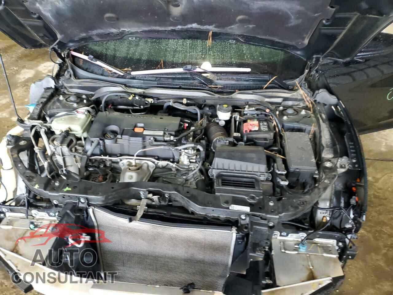 HONDA CIVIC 2019 - 19XFC2F80KE045654