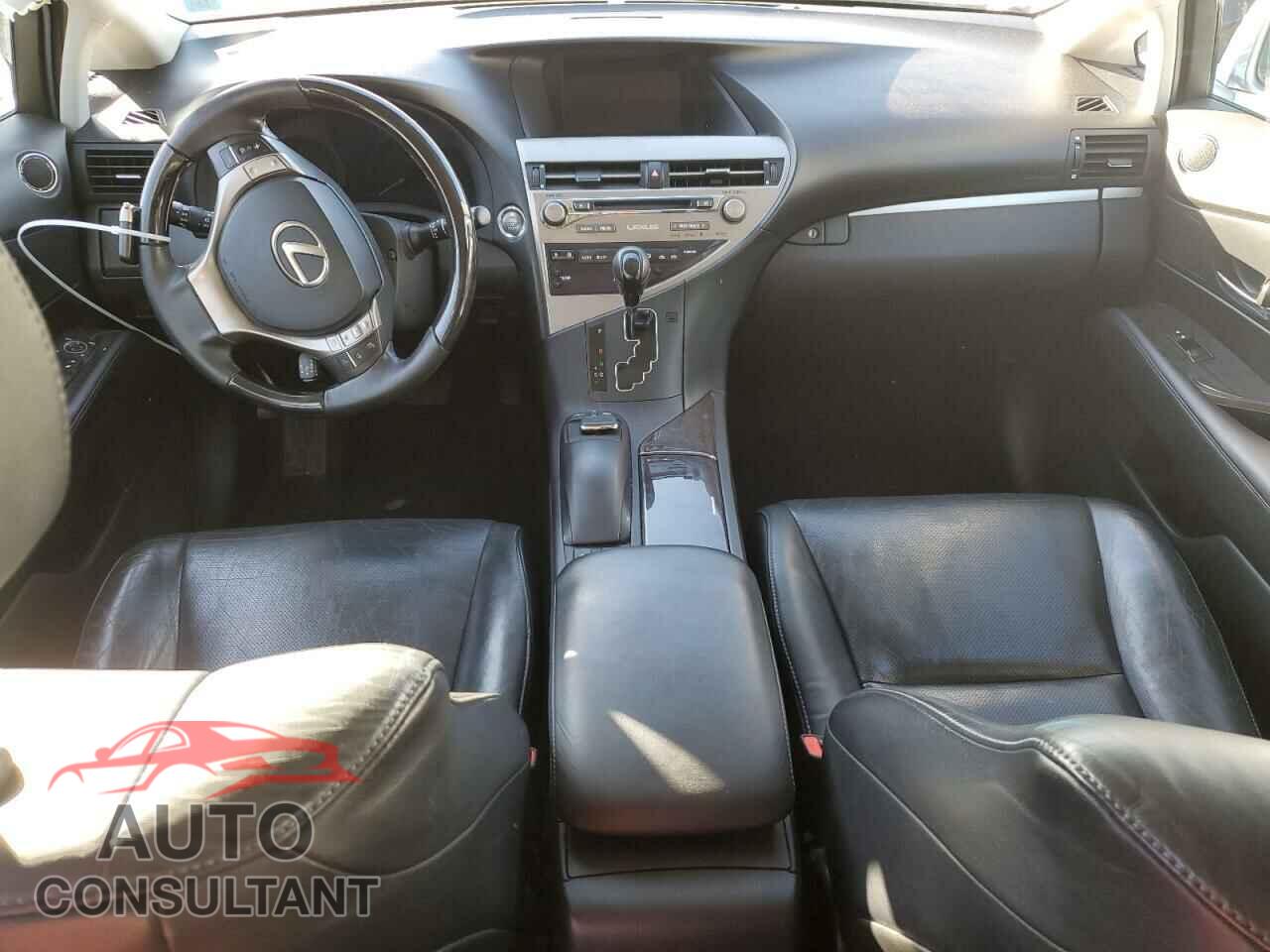 LEXUS RX350 2015 - 2T2BK1BA3FC282109