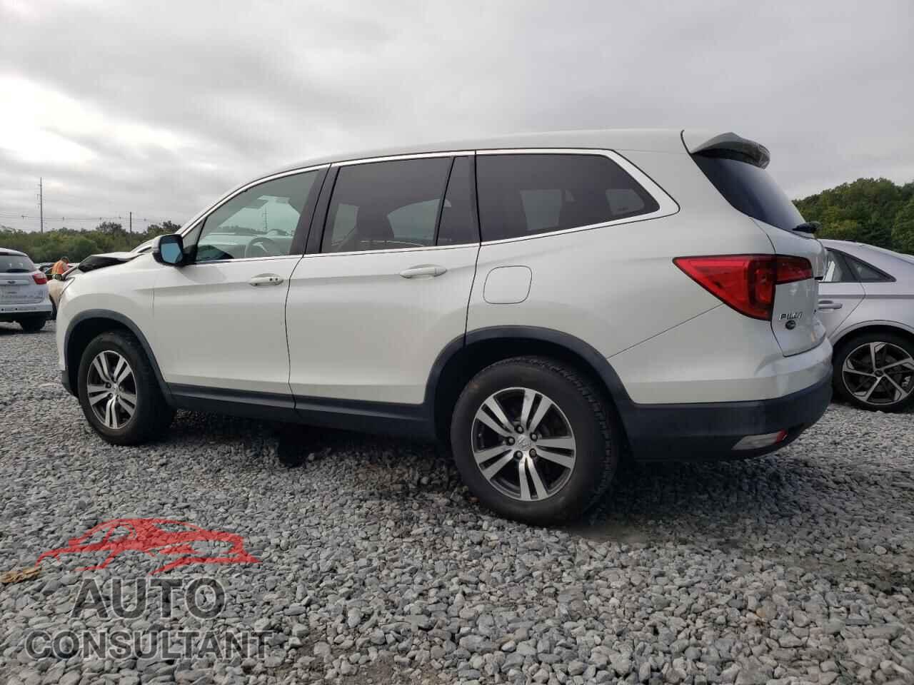 HONDA PILOT 2016 - 5FNYF6H54GB048763