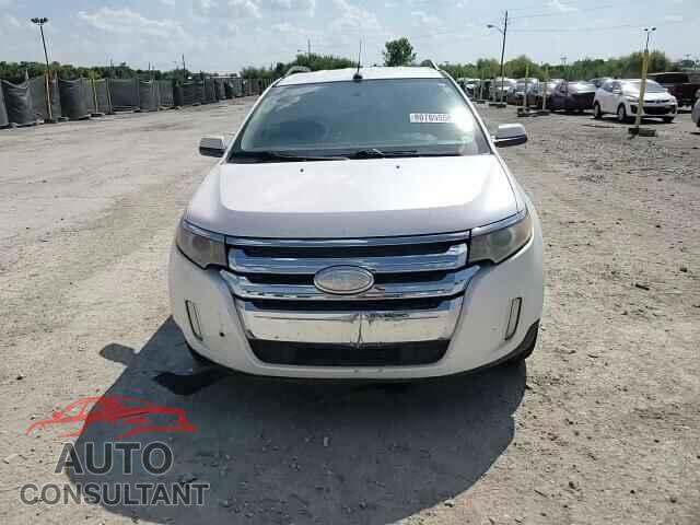 FORD EDGE 2011 - 2FMDK3JCXBBB50992