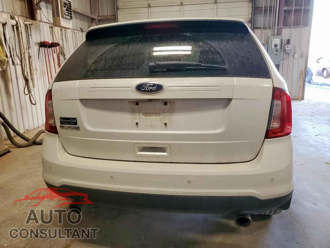 FORD EDGE 2013 - 2FMDK3JC7DBC45495