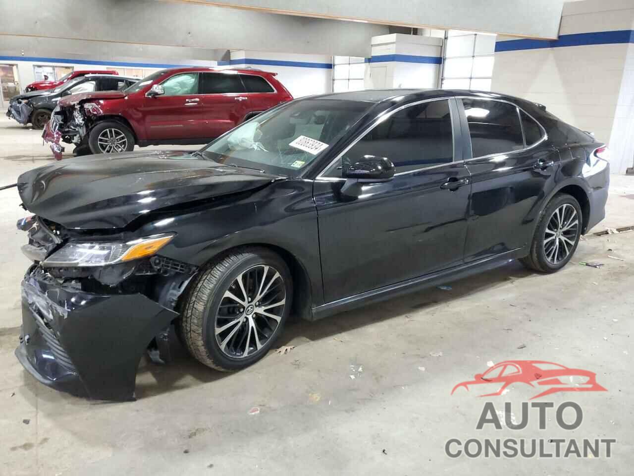 TOYOTA CAMRY 2019 - 4T1B11HK0KU791056