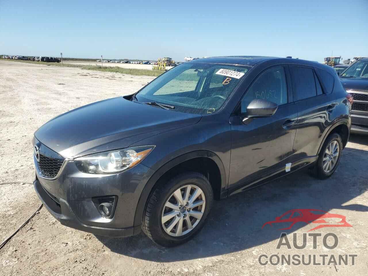 MAZDA CX-5 2014 - JM3KE4CY8E0368234