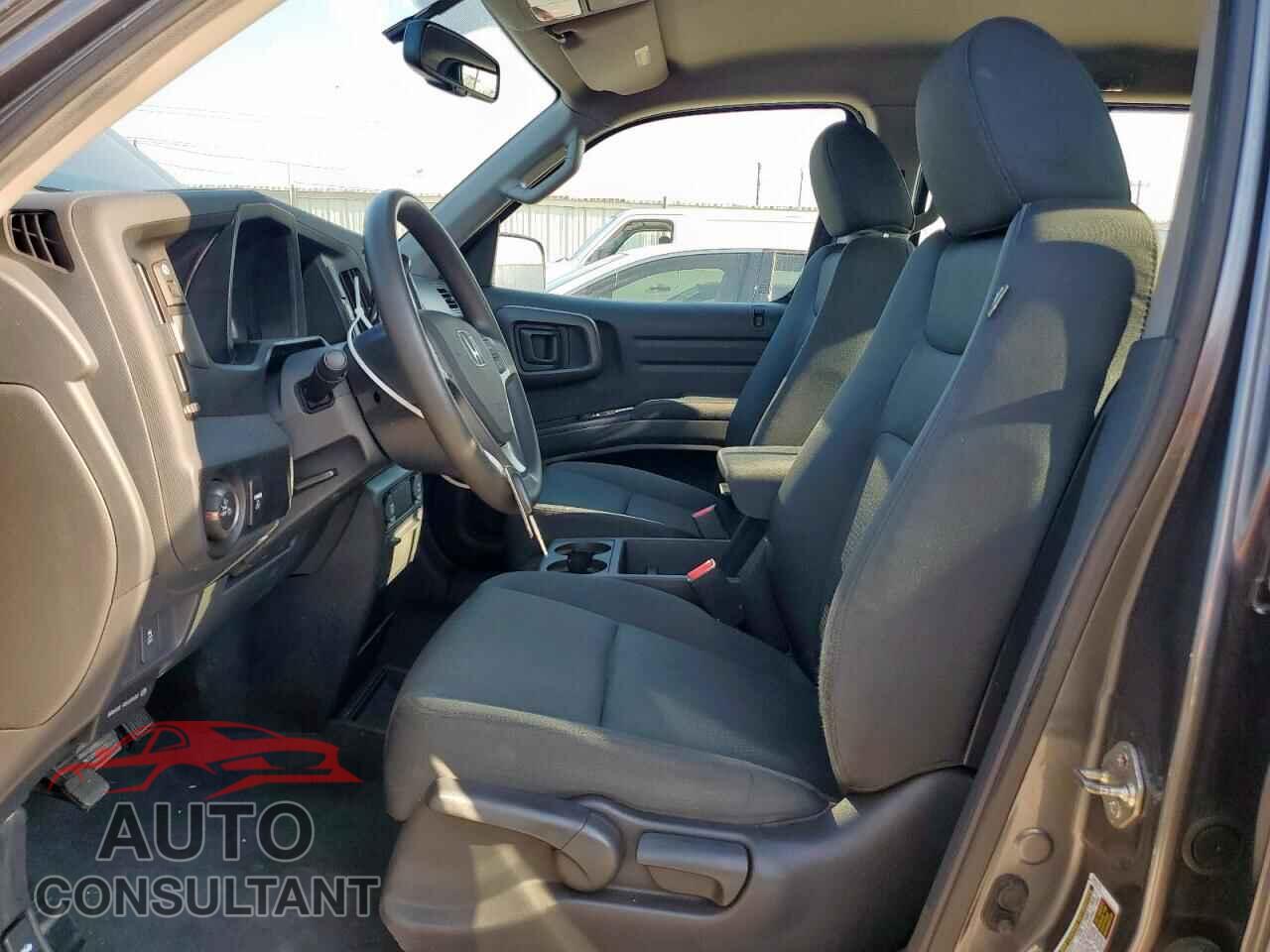 HONDA RIDGELINE 2013 - 5FPYK1F25DB002109