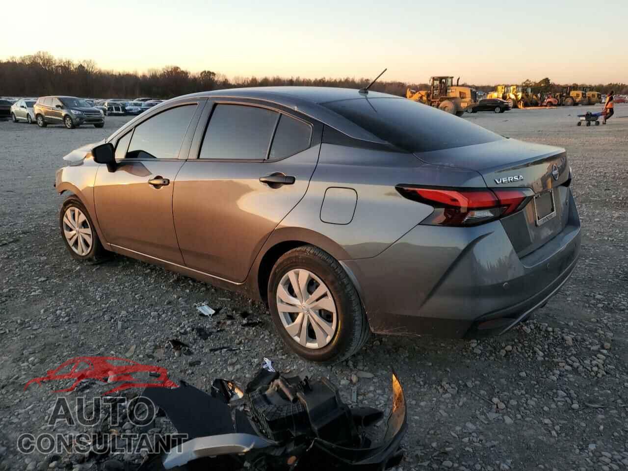 NISSAN VERSA 2023 - 3N1CN8DV8PL834553