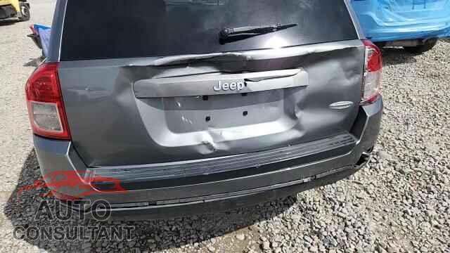 JEEP COMPASS 2012 - 1C4NJCEBXCD666360