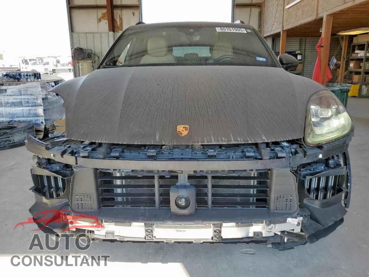 PORSCHE CAYENNE BA 2023 - WP1AA2AY8PDA02078