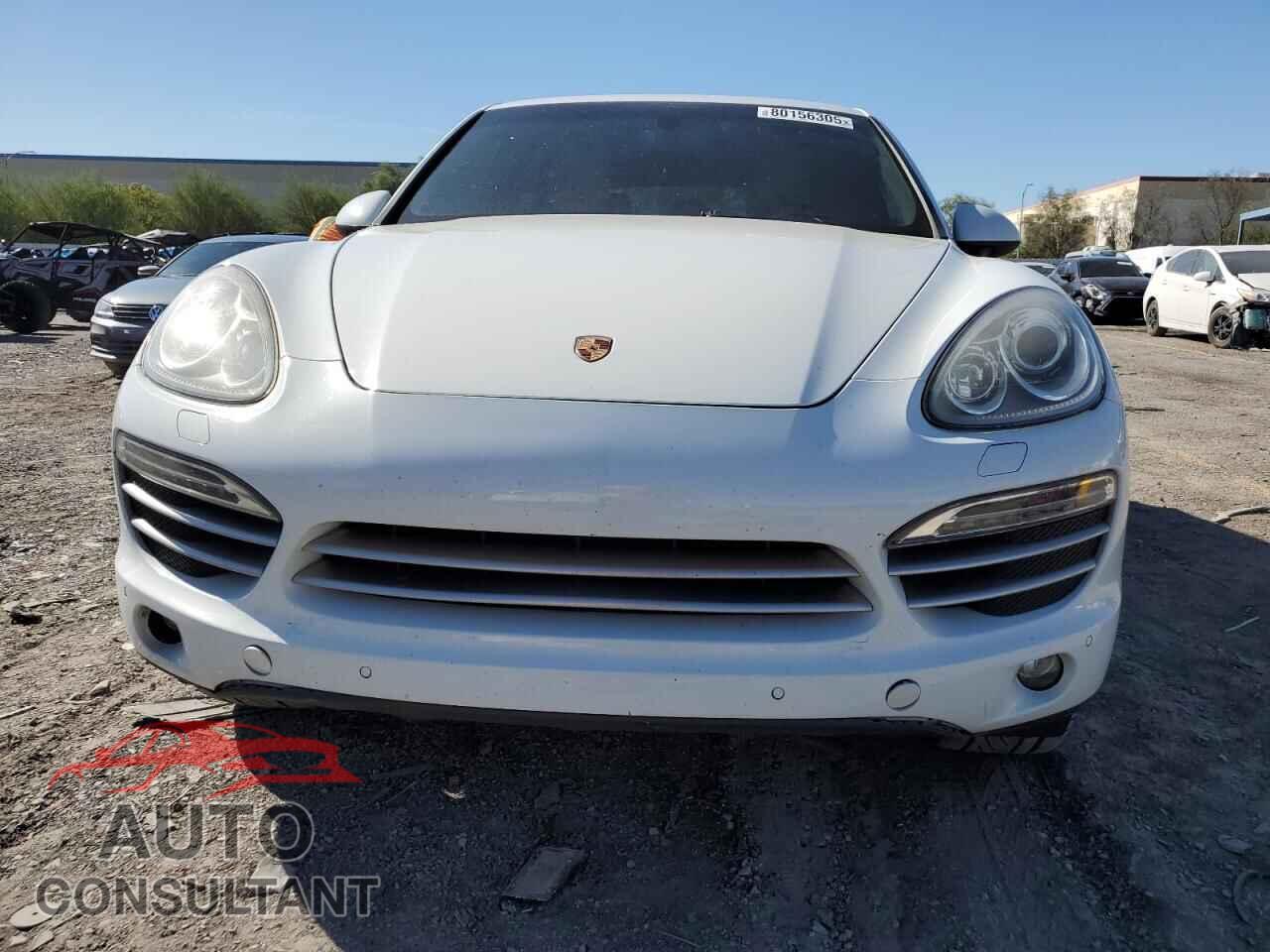 PORSCHE CAYENNE 2014 - WP1AA2A24ELA97284