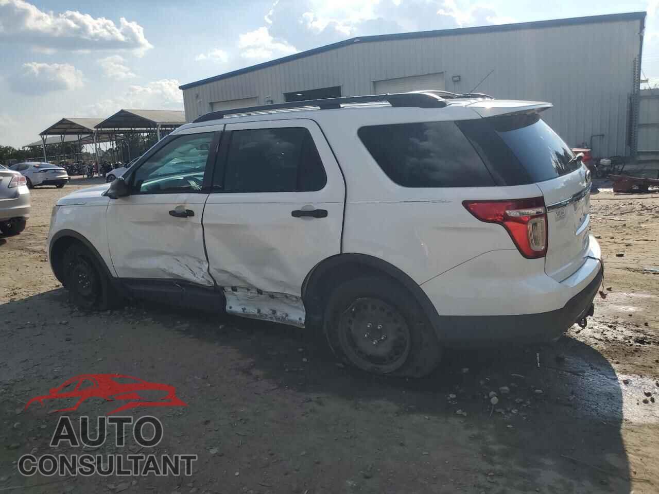 FORD EXPLORER 2013 - 1FM5K7B86DGB51333