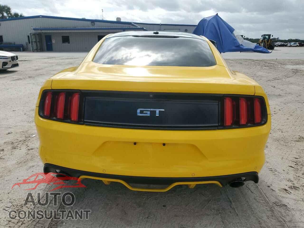 FORD MUSTANG 2016 - 1FA6P8CF9G5224391