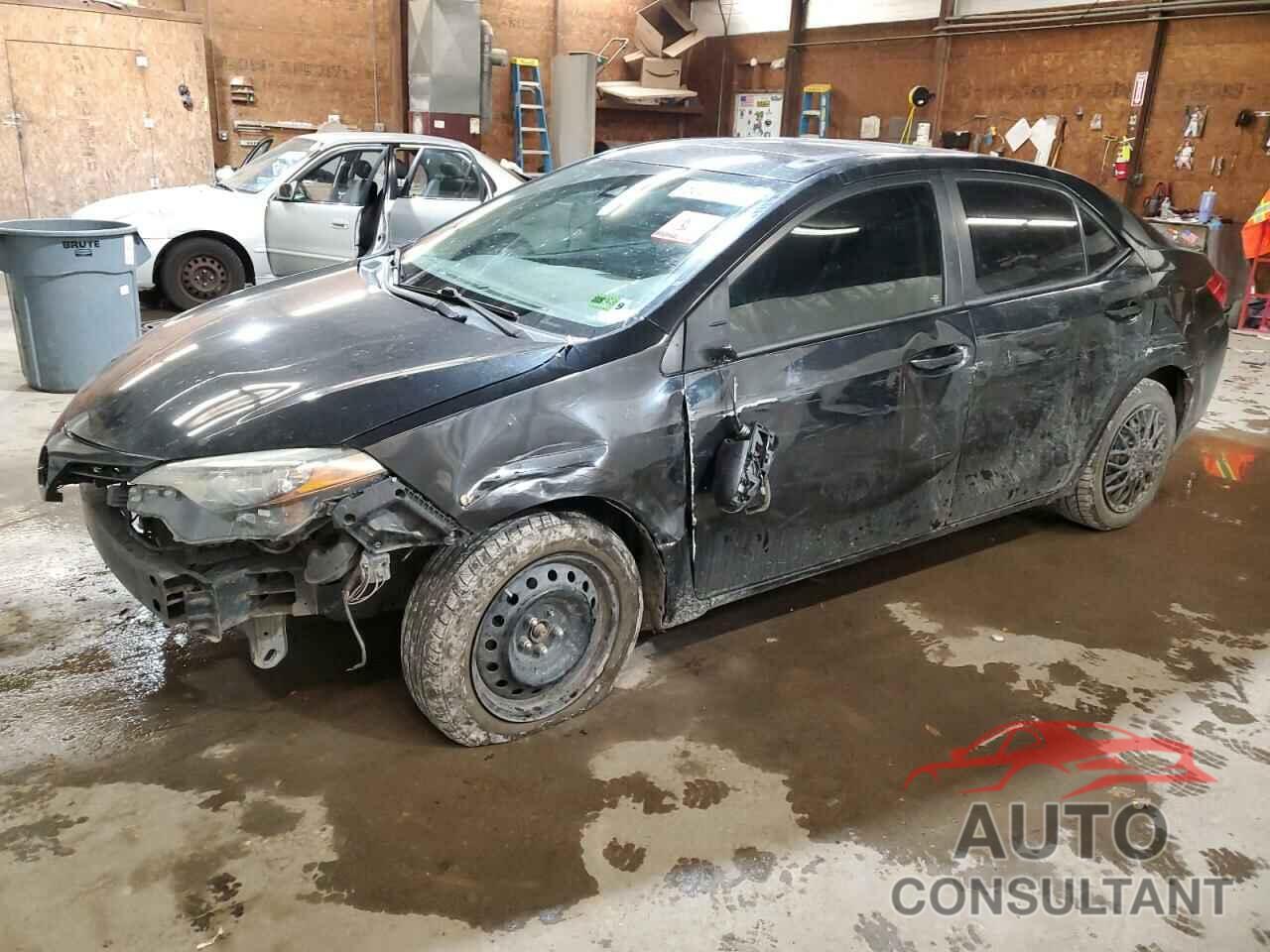 TOYOTA COROLLA 2017 - 5YFBURHE7HP687268