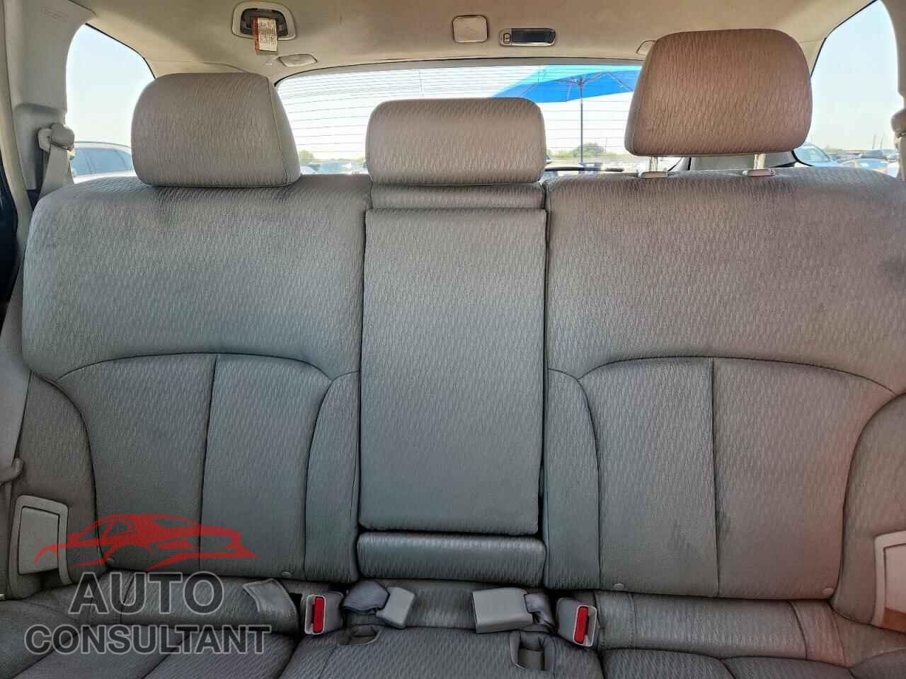 SUBARU OUTBACK 2010 - 4S4BRBFC3A3326737