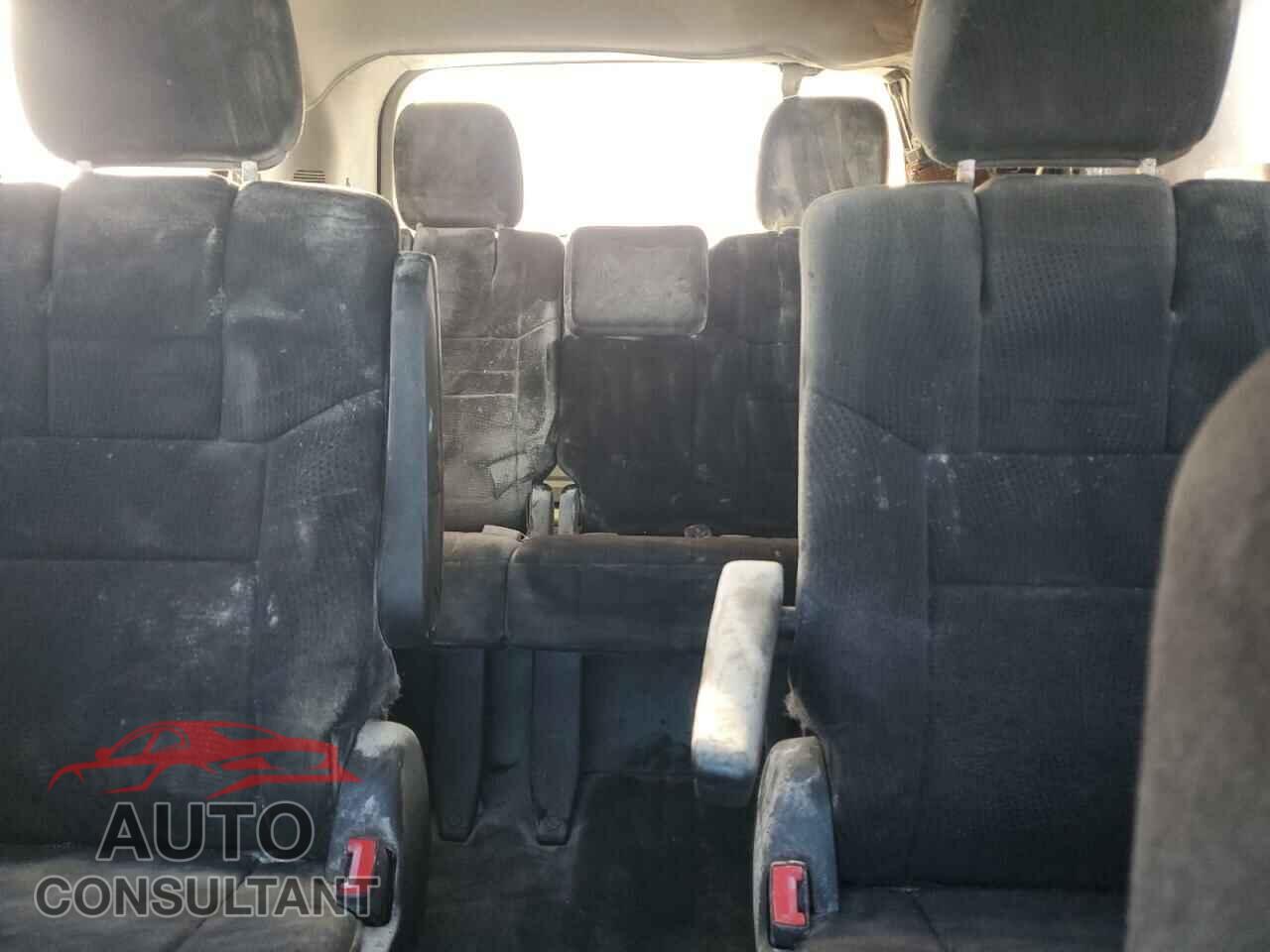 DODGE CARAVAN 2013 - 2C4RDGCG4DR610508