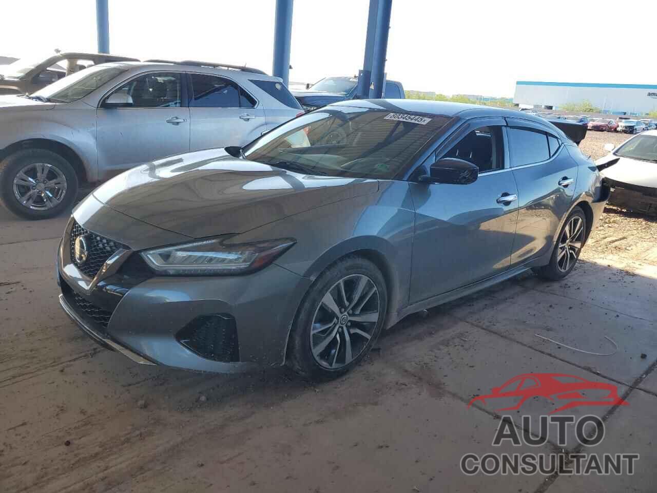 NISSAN MAXIMA 2019 - 1N4AA6AV9KC378565