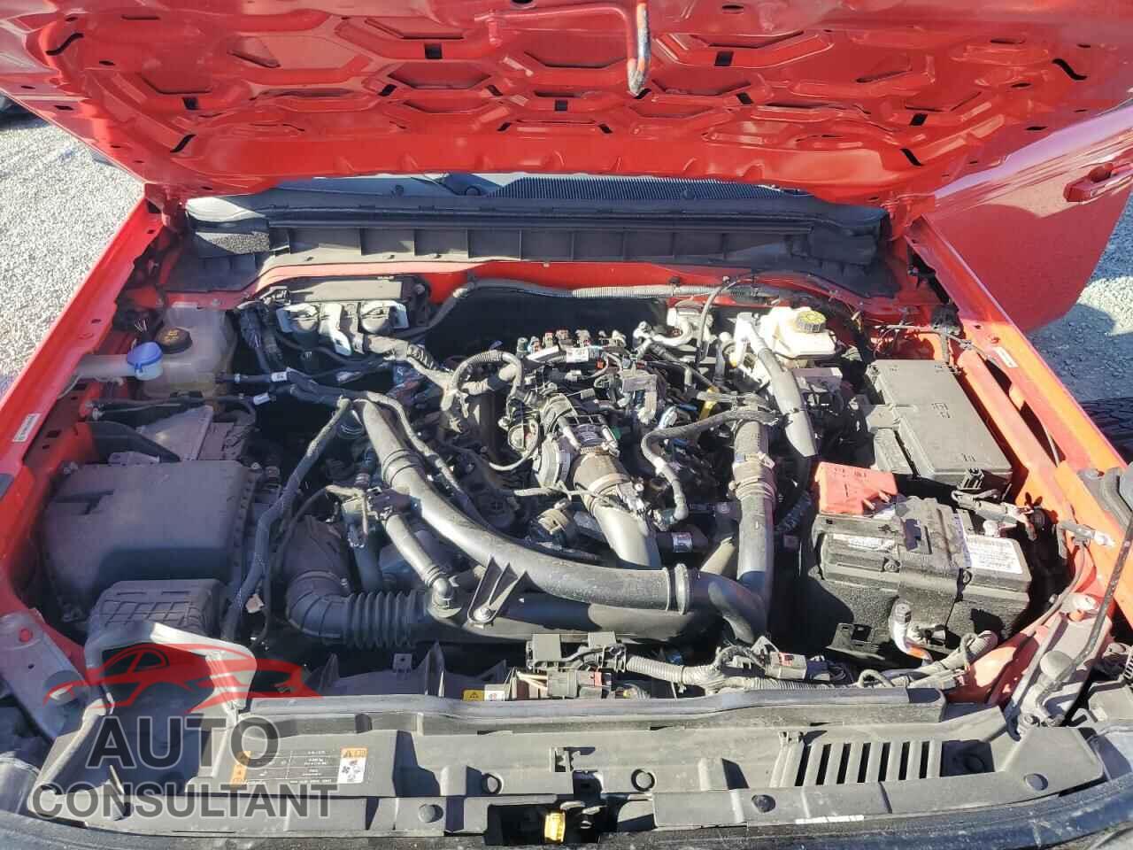 FORD BRONCO 2023 - 1FMEE5DP2PLB46190