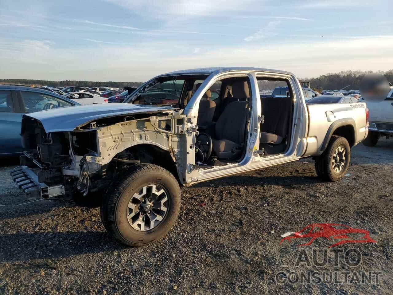 TOYOTA TACOMA 2019 - 3TMDZ5BN9KM056483