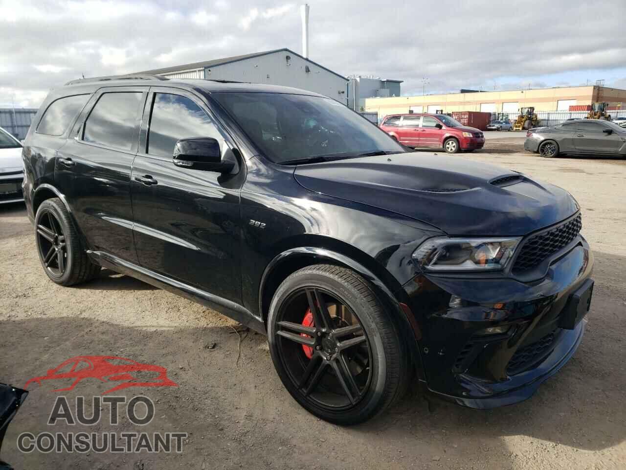 DODGE DURANGO 2023 - 1C4SDJGJXPC589939