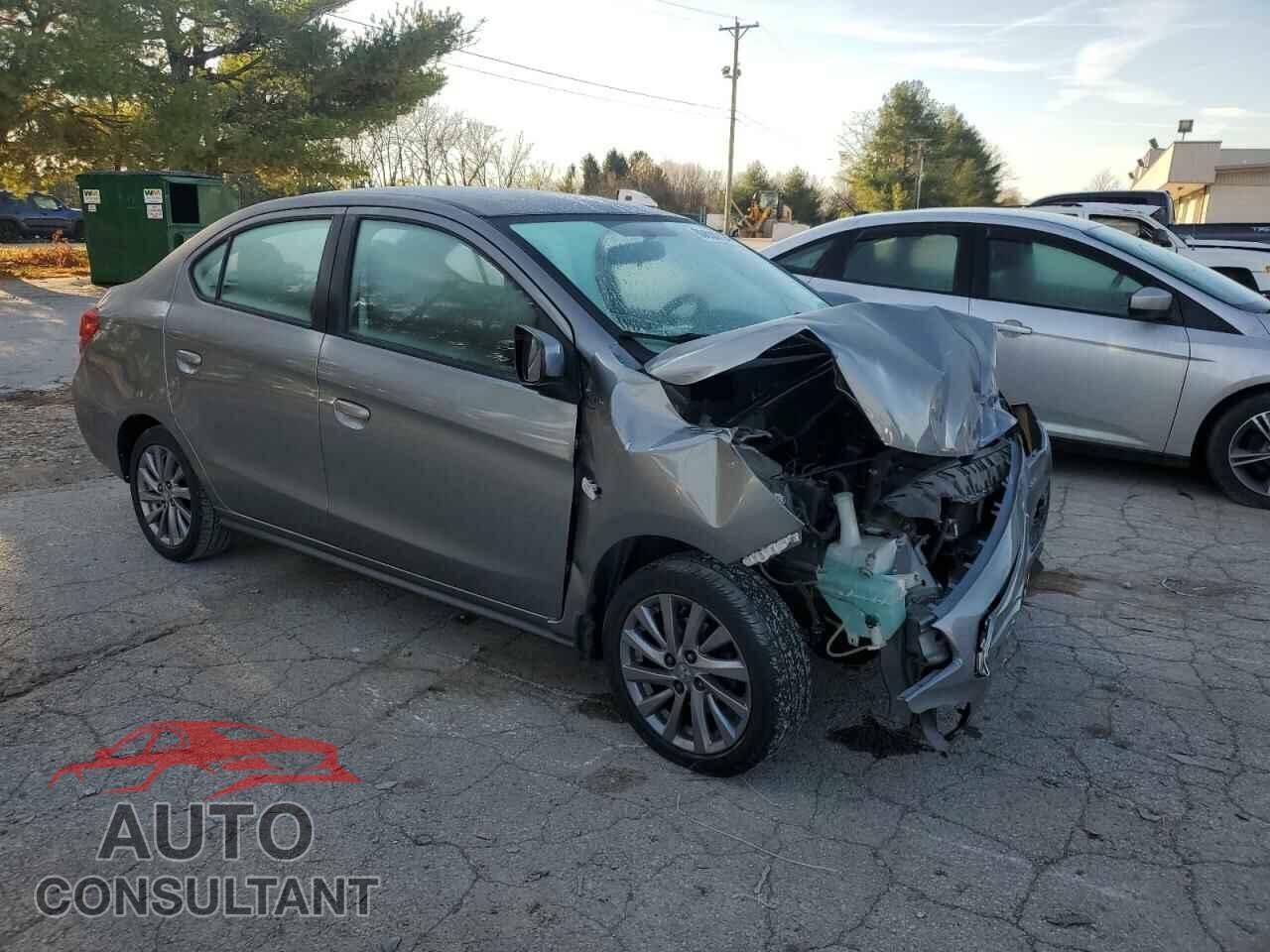 MITSUBISHI MIRAGE 2019 - ML32F3FJ7KHF00594