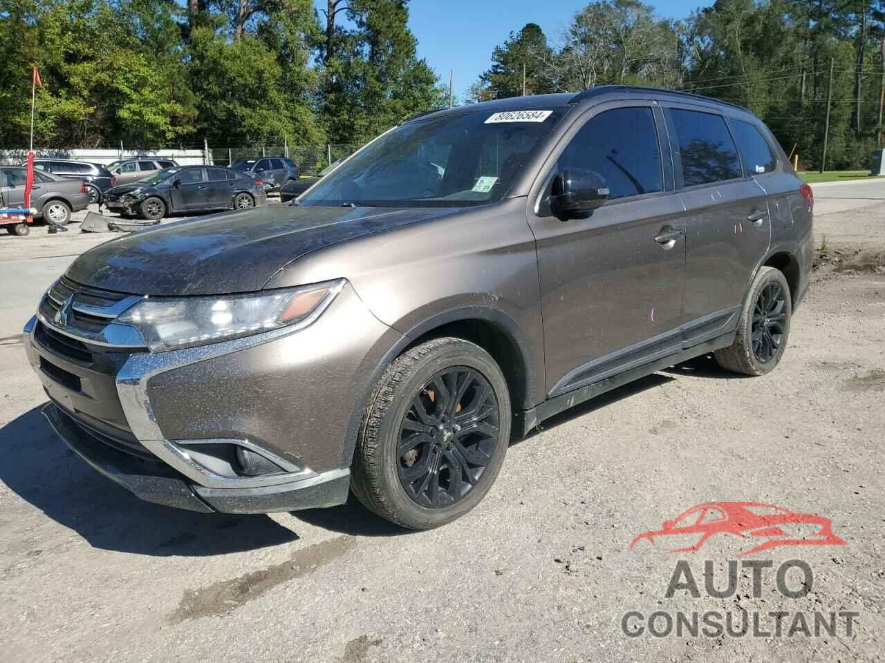 MITSUBISHI OUTLANDER 2018 - JA4AD3A39JZ021536
