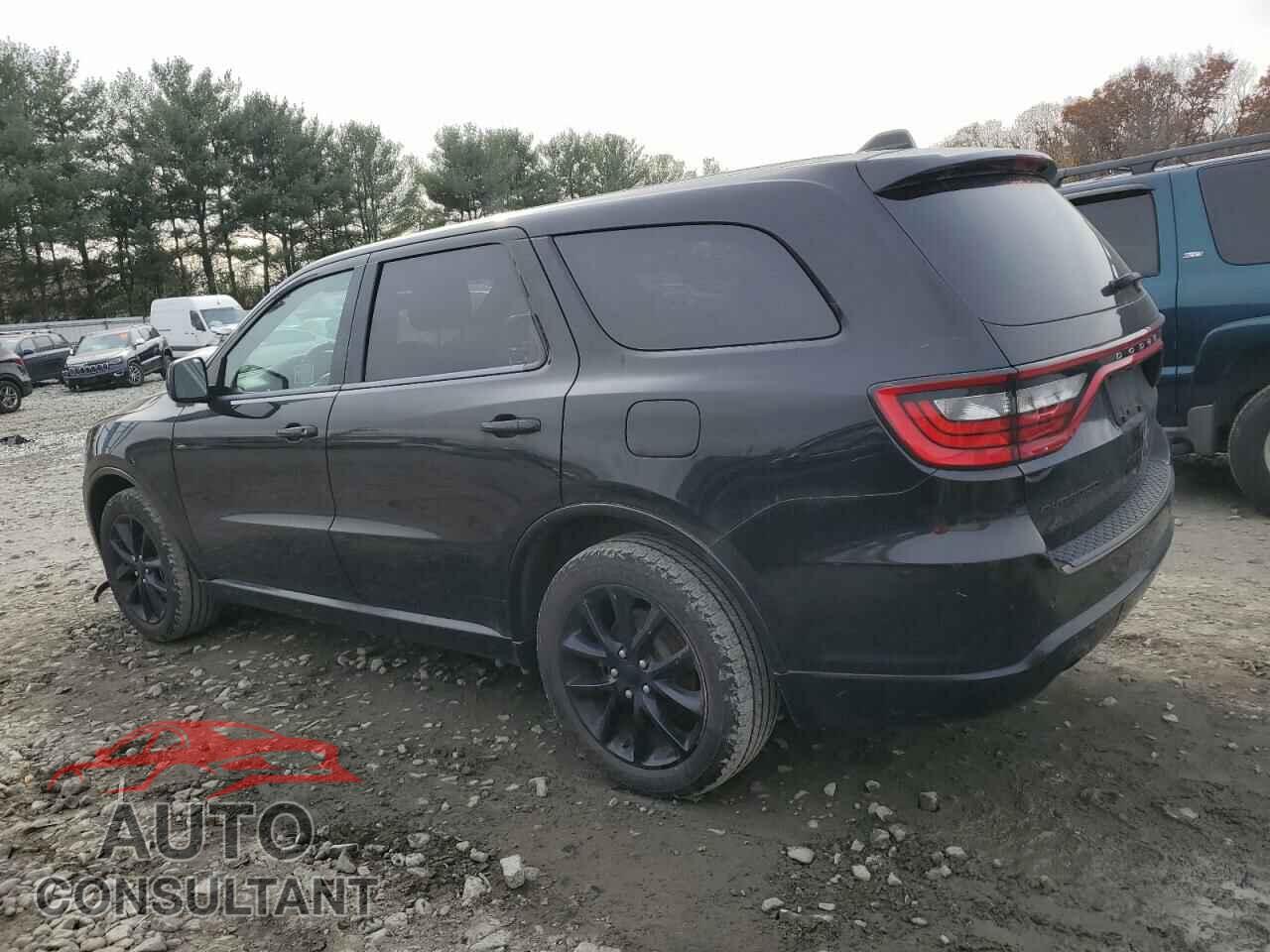 DODGE DURANGO 2018 - 1C4RDJAG7JC133612