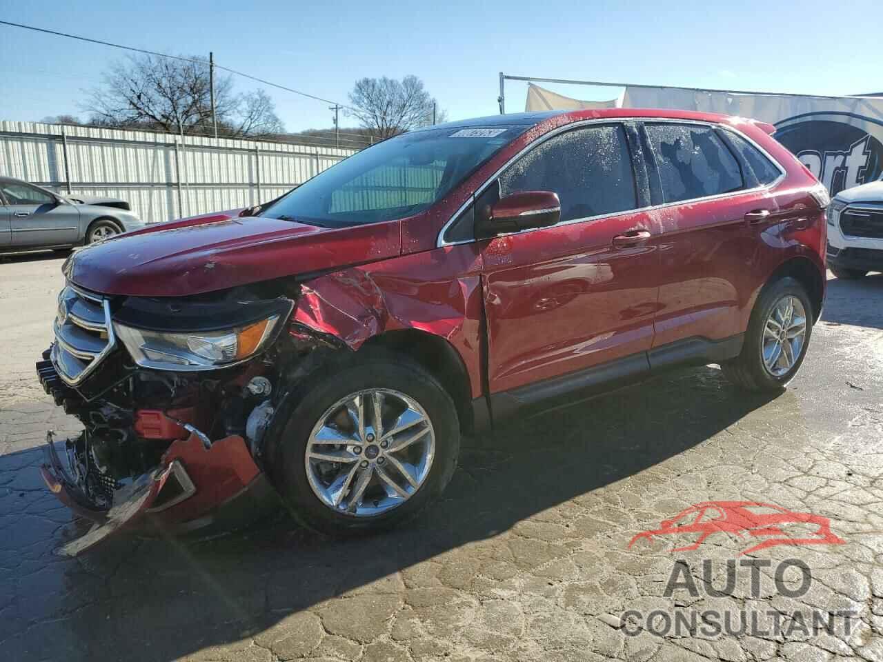 FORD EDGE 2016 - 2FMPK4J94GBC56076