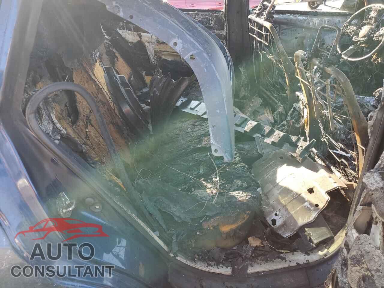 SUBARU OUTBACK 2011 - 4S4BRBCC5B3433505