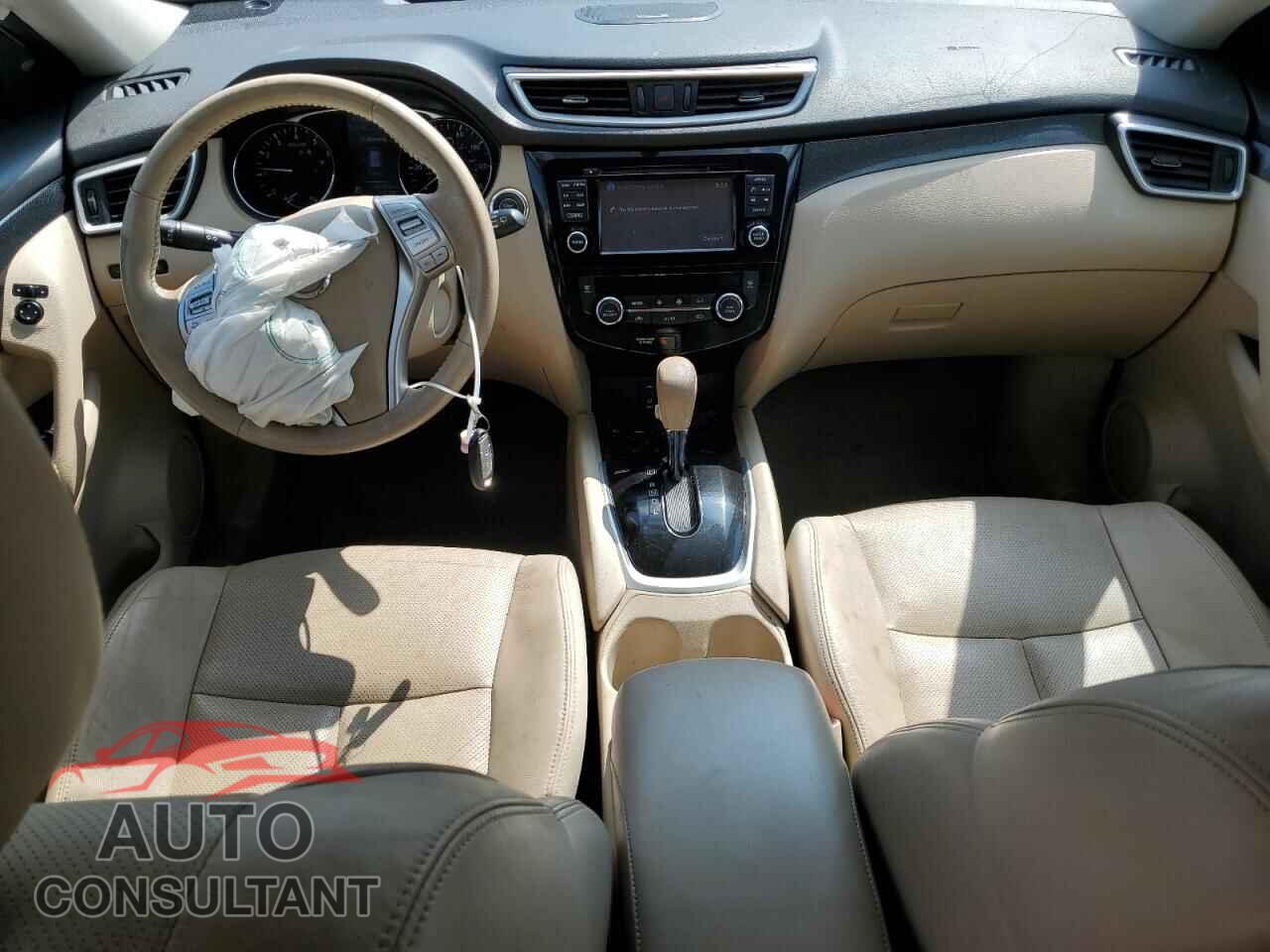 NISSAN ROGUE 2015 - 5N1AT2MTXFC860857