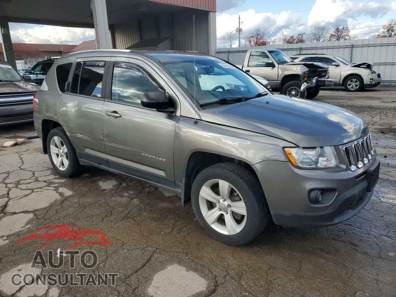 JEEP COMPASS 2012 - 1C4NJDEB6CD599214