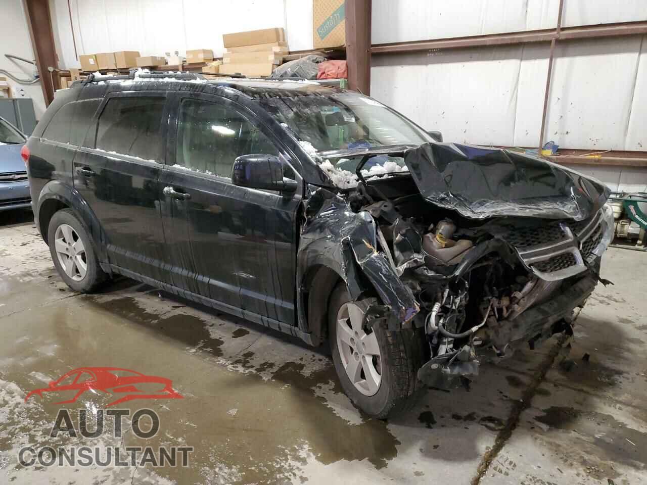 DODGE JOURNEY 2015 - 3C4PDCABXFT678741