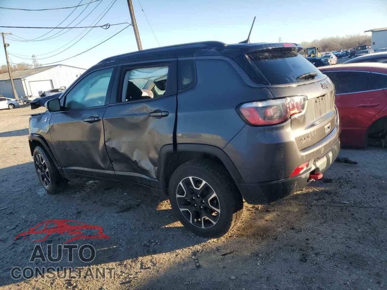 JEEP COMPASS 2021 - 3C4NJDDB6MT594284