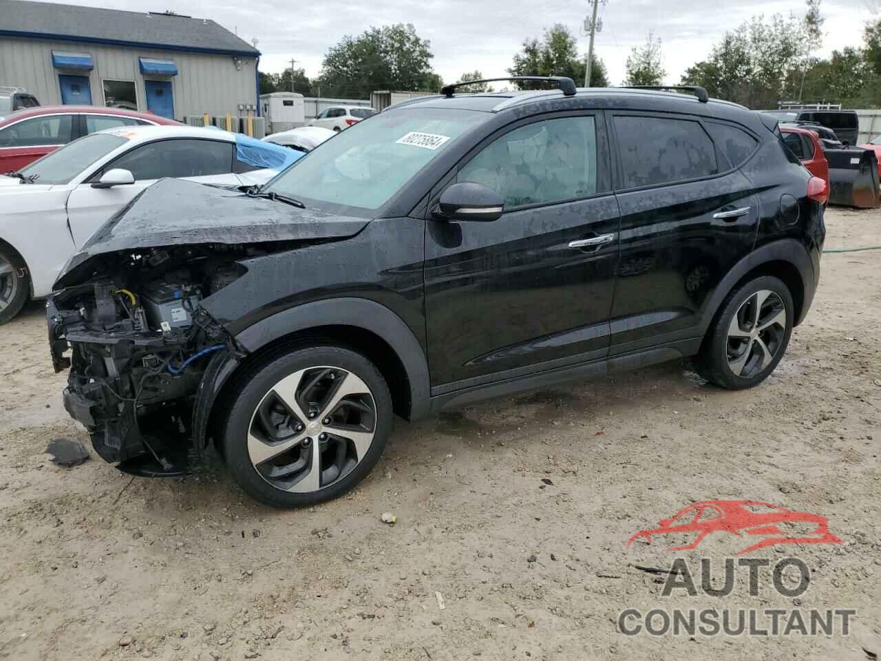 HYUNDAI TUCSON 2016 - KM8J3CA29GU144707