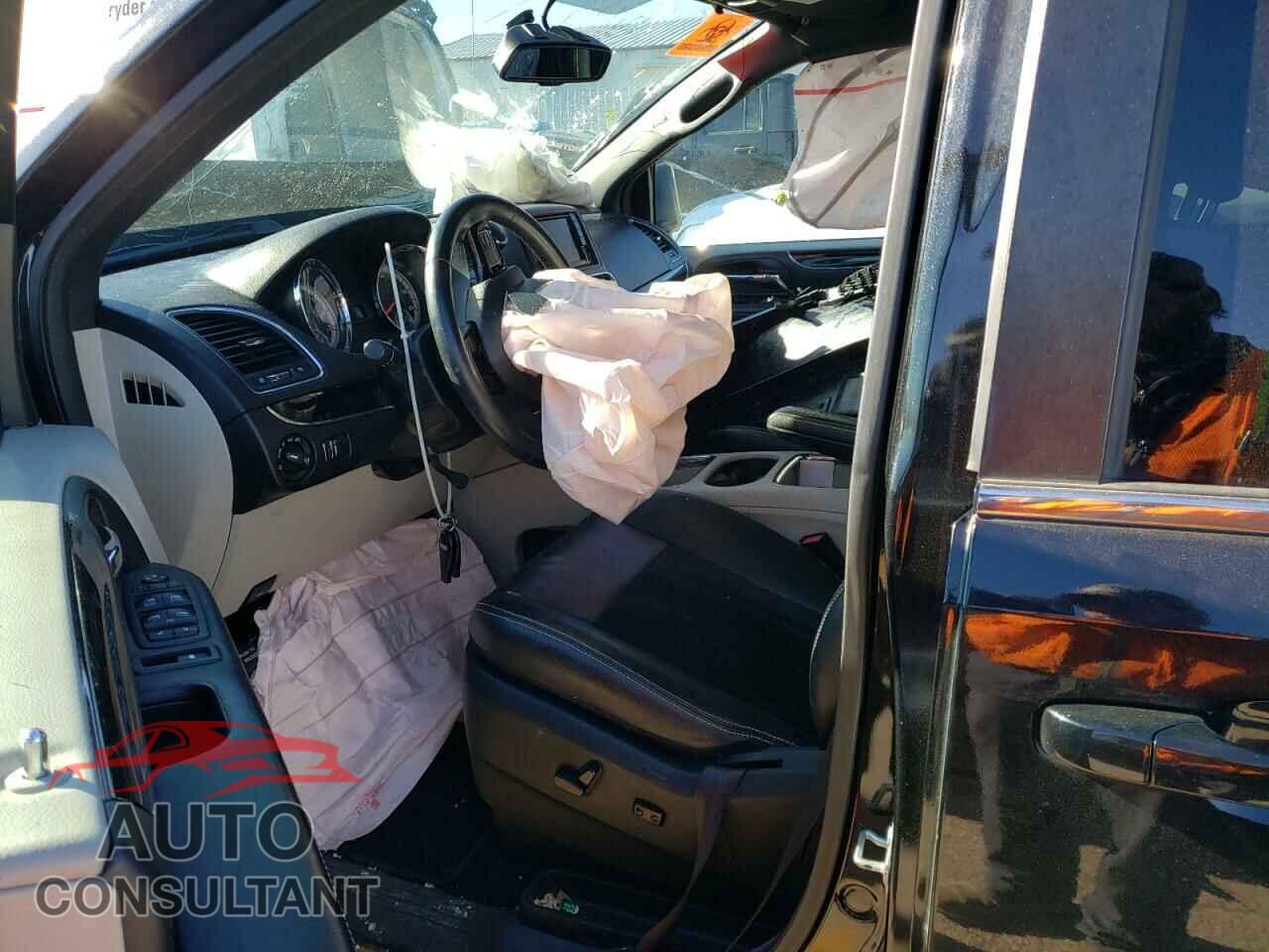 DODGE CARAVAN 2017 - 2C4RDGCGXHR692637