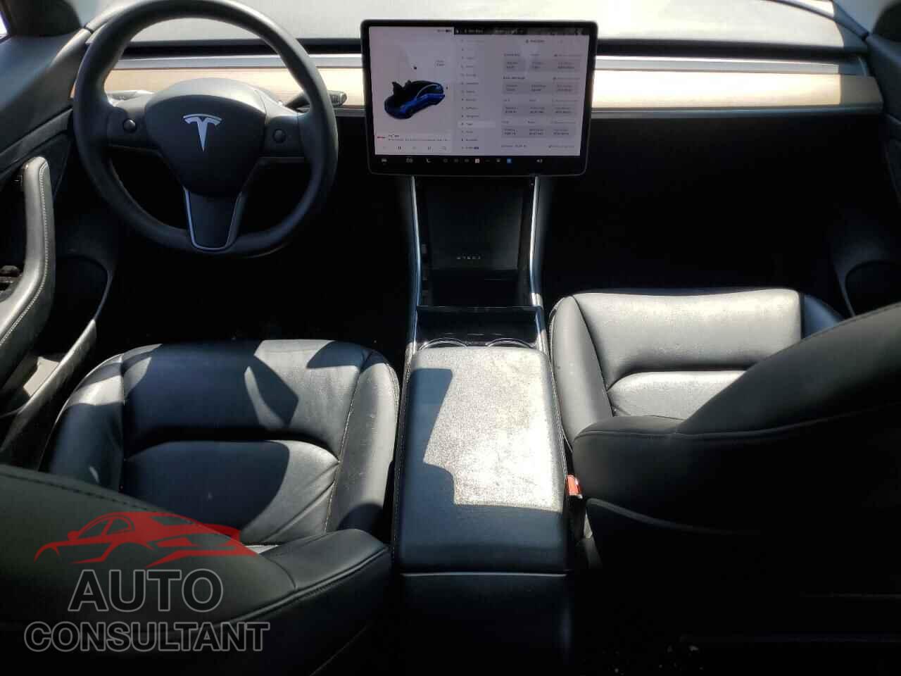 TESLA MODEL 3 2020 - 5YJ3E1EA0LF785017