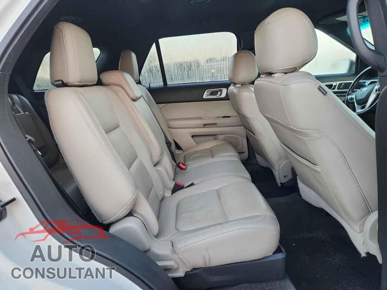 FORD EXPLORER 2014 - 1FM5K7D83EGA31083