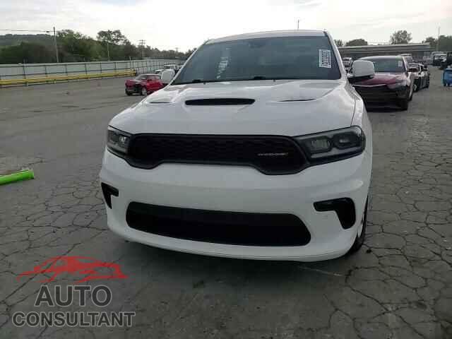 DODGE DURANGO 2021 - 1C4SDJCT9MC544381