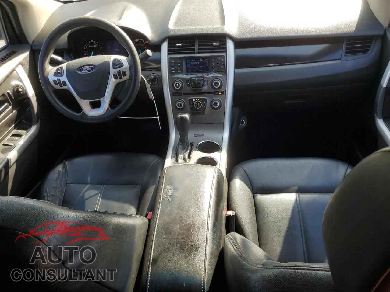 FORD EDGE 2013 - 2FMDK3GC8DBB08198