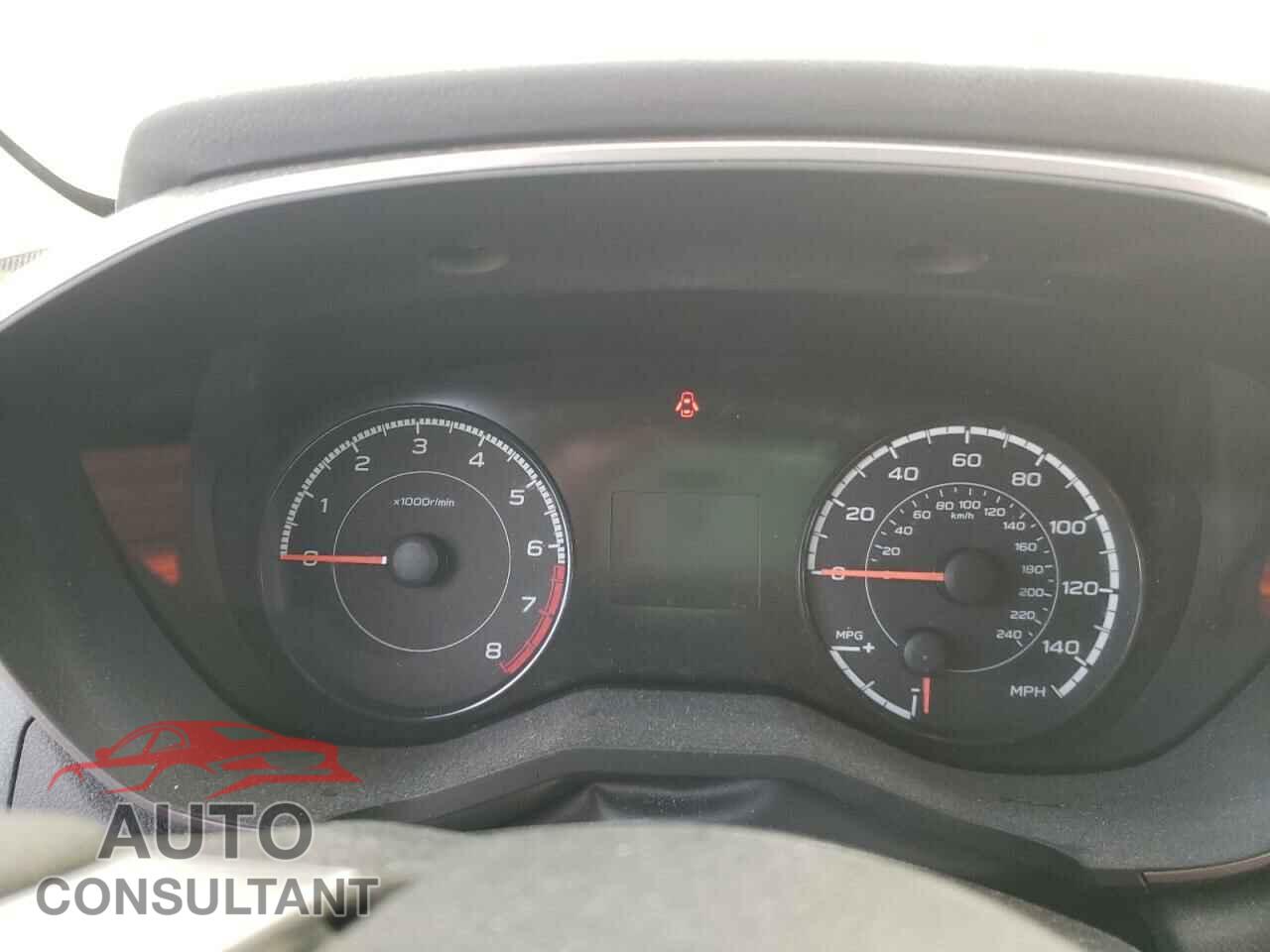 SUBARU IMPREZA 2017 - 4S3GTAB62H3702375