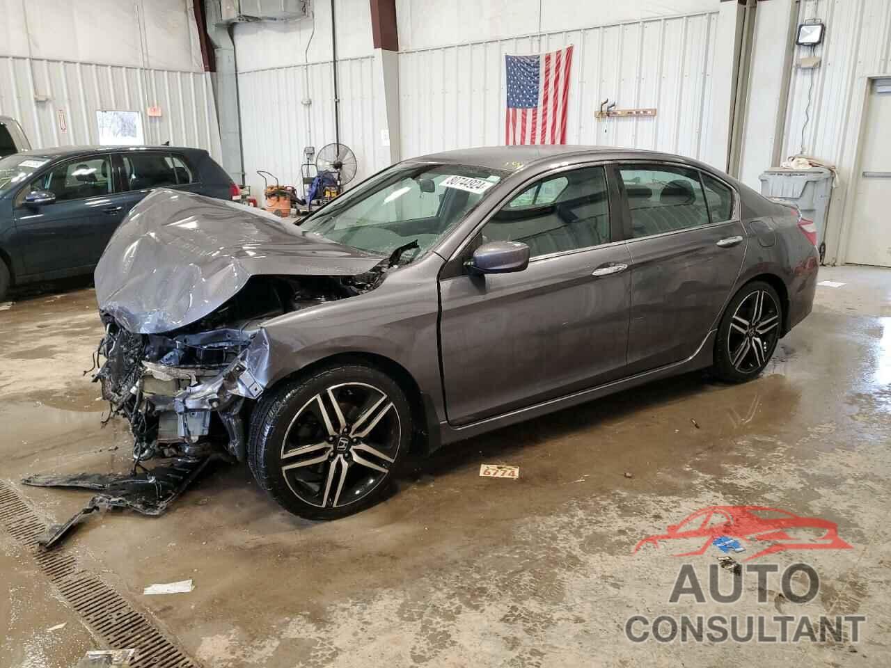 HONDA ACCORD 2016 - 1HGCR2F53GA143886