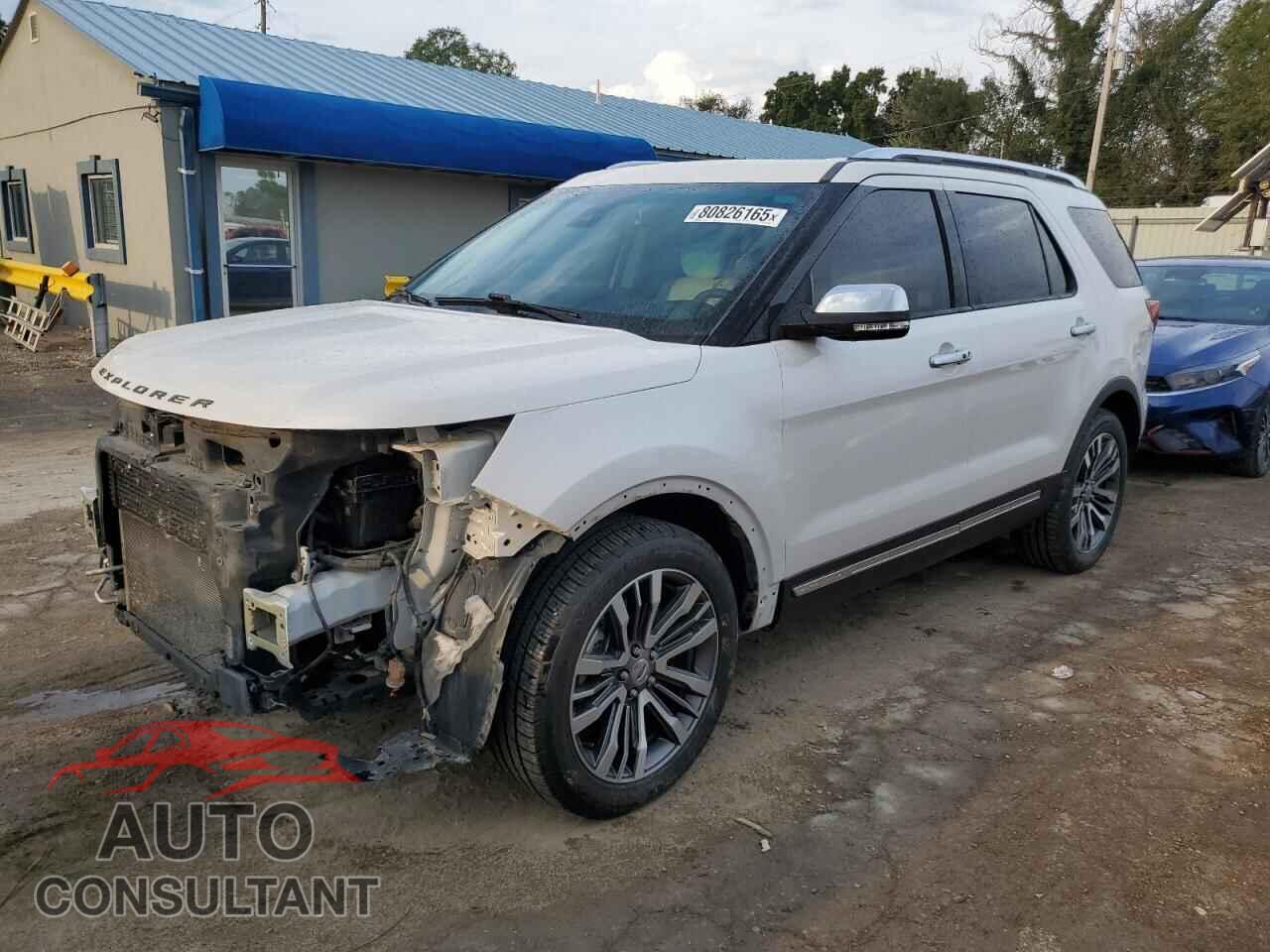 FORD EXPLORER 2017 - 1FM5K8HT1HGE41678